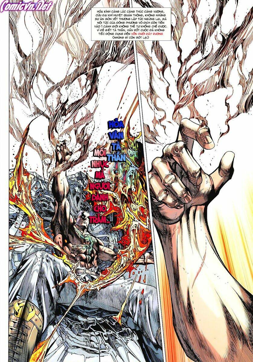 hoả vân tà thần ii chapter 97 30