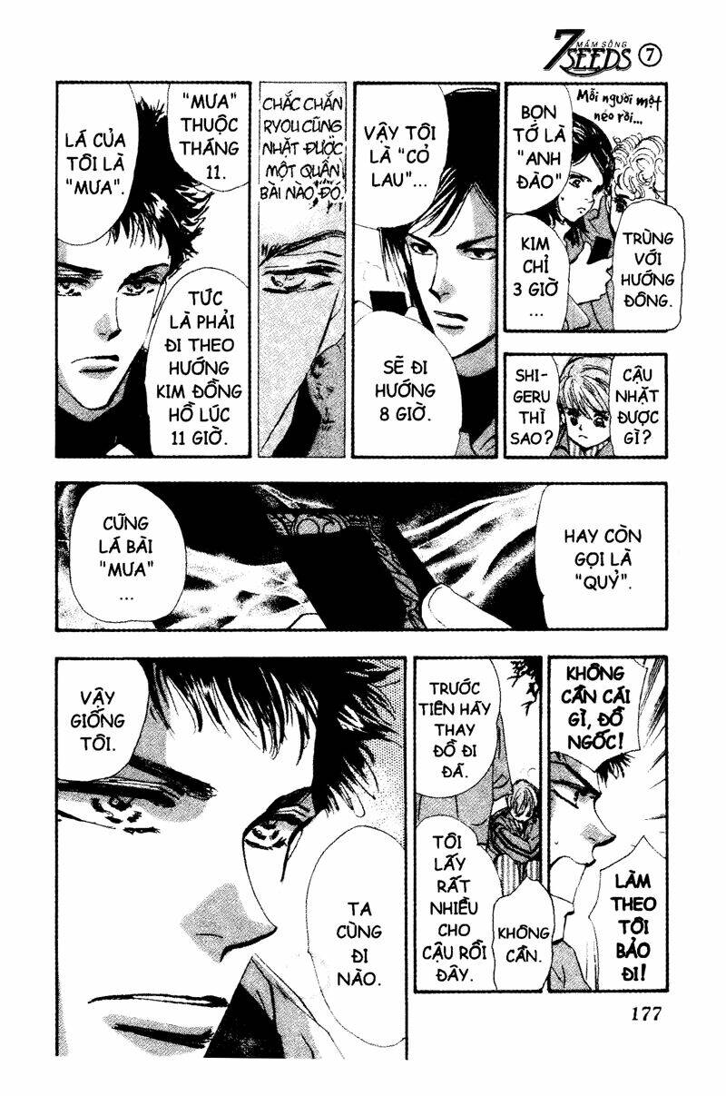 7 mầm sống chapter 41 22