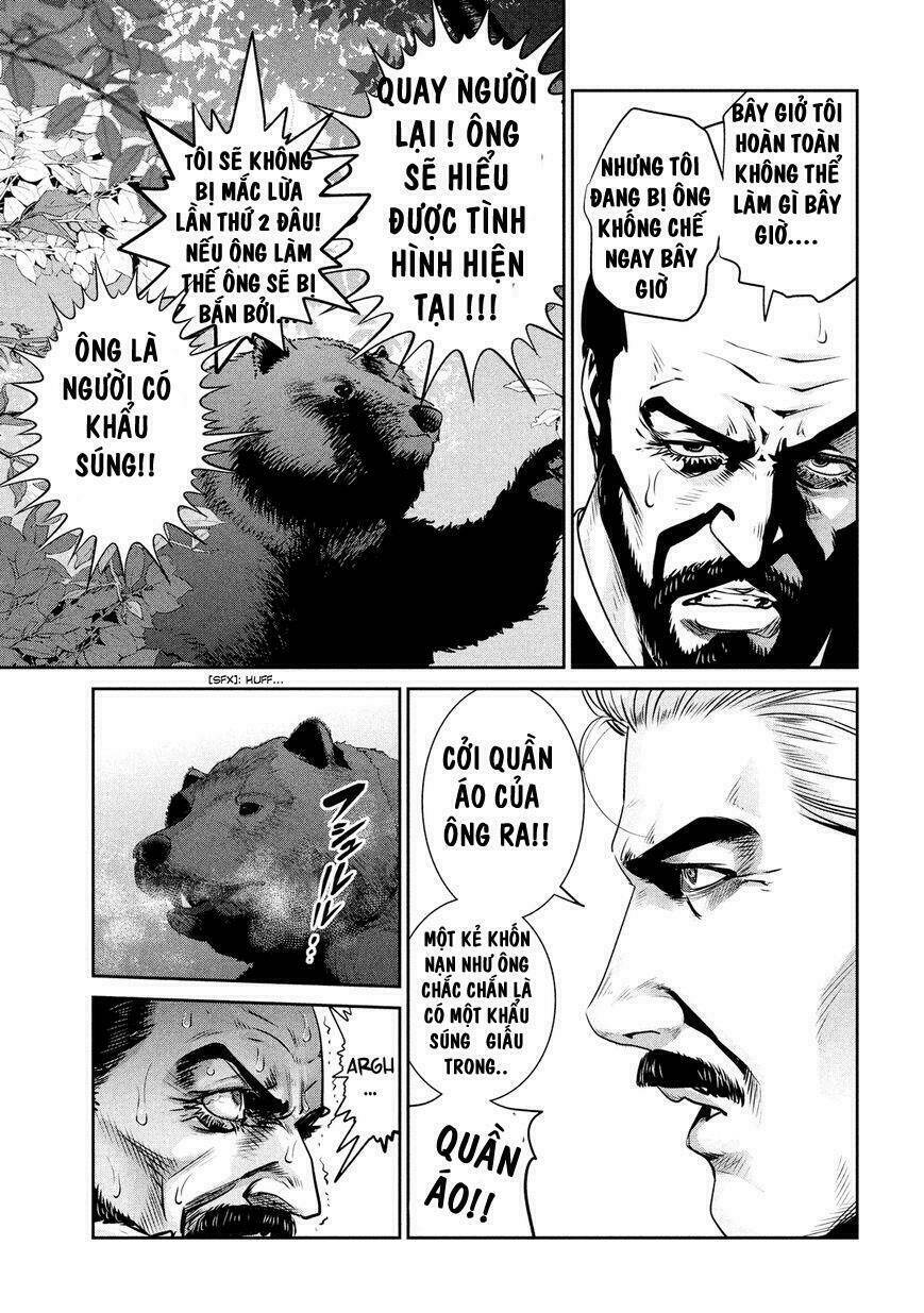 trường học ngục tù chapter 221 10