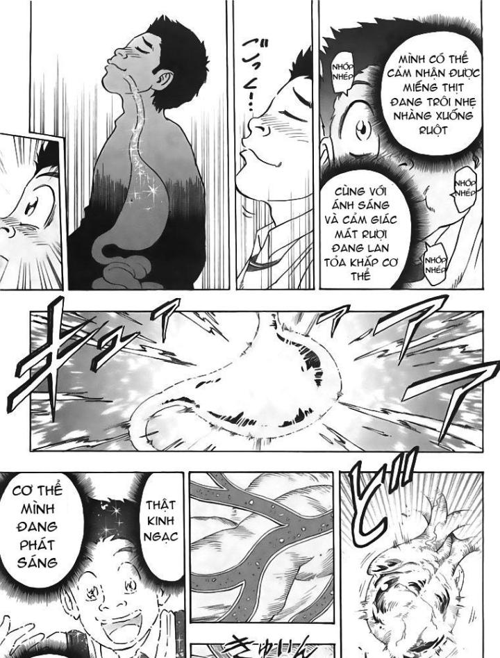 thánh tỏi sành ăn chapter 54 20