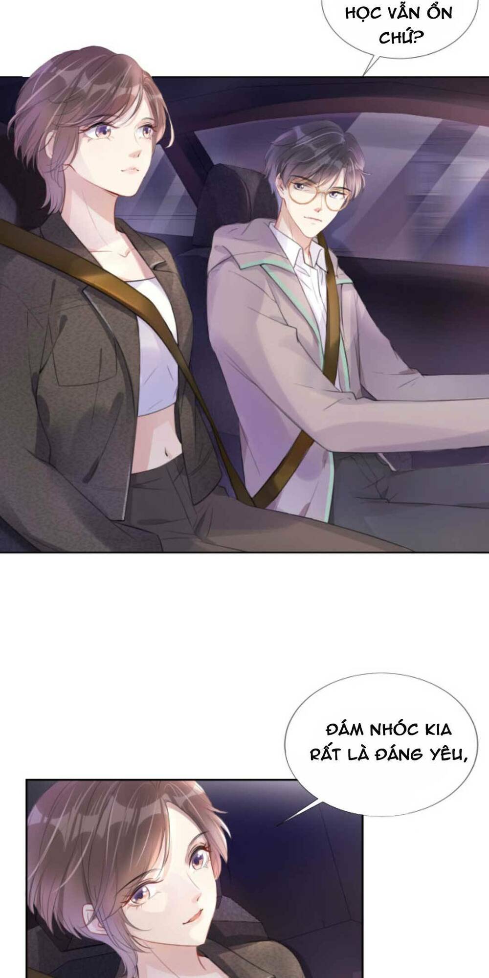 ngự tỷ toàn năng lại bị phá mã giáp chapter 12 11