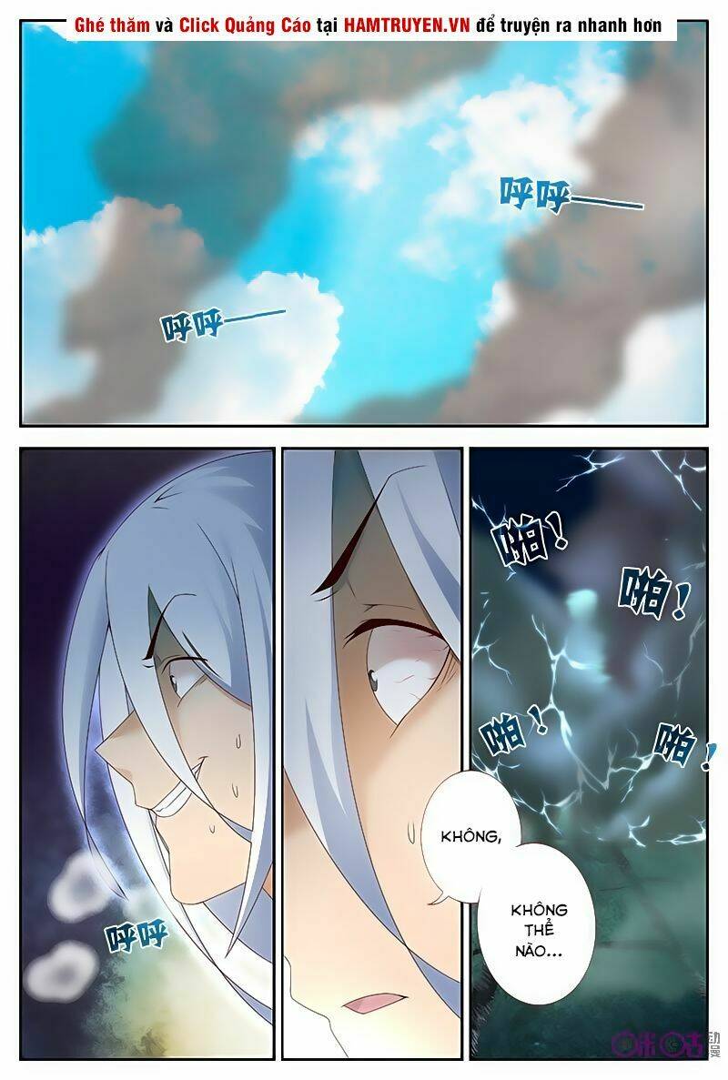 võ thần không gian chapter 17 10