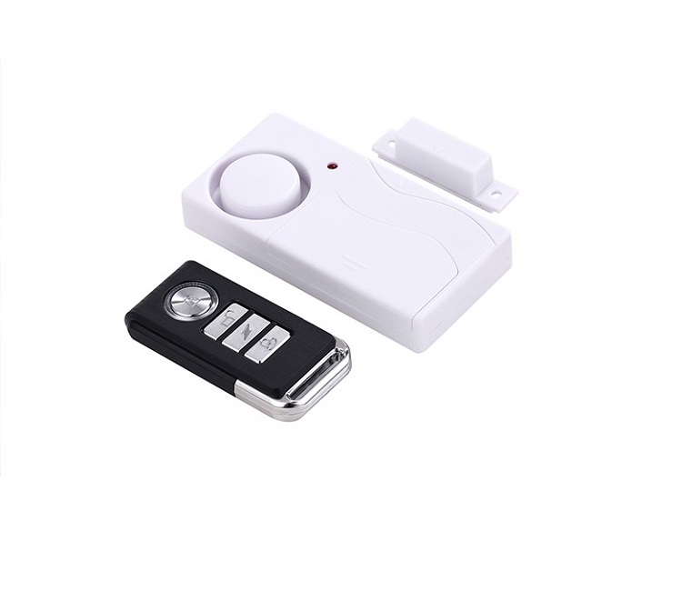 Thiết bị báo động mở cửa, chống trộm cao cấp, lắp đặt dễ dàng, gọn nhẹ M03R