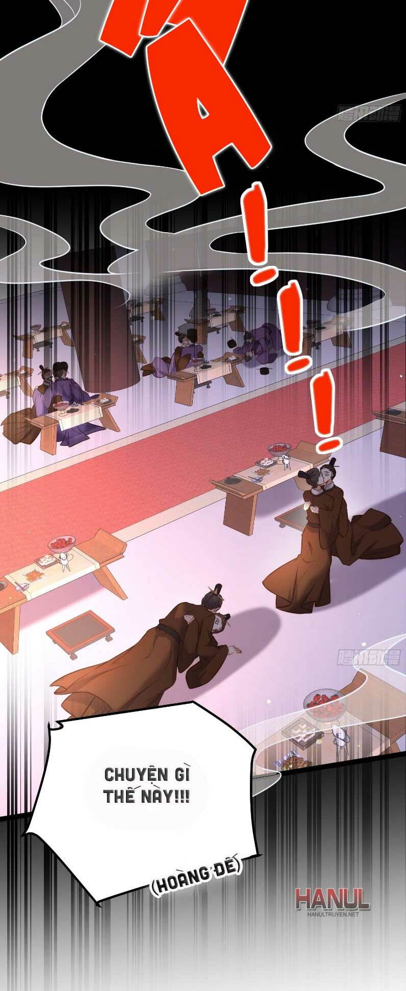 hoạn phi thiên hạ chapter 232 21