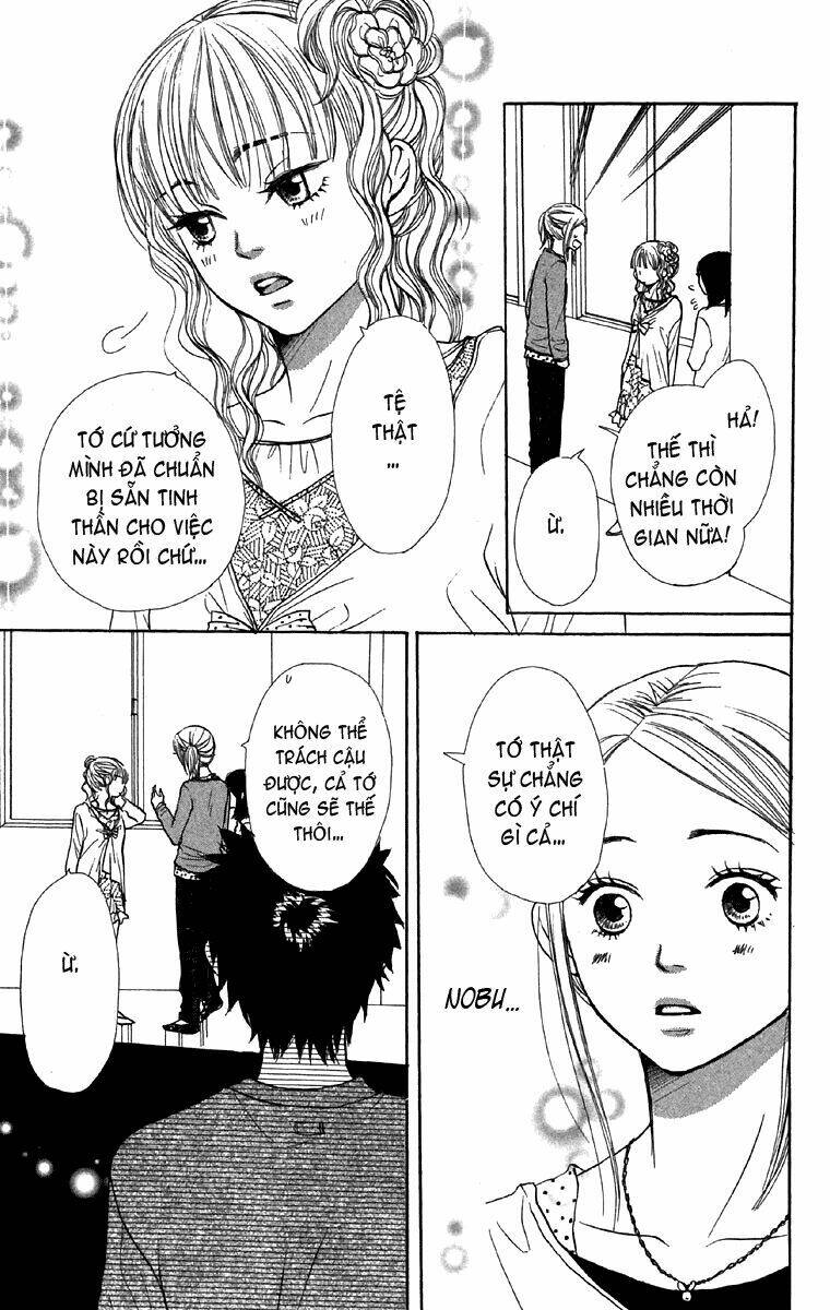 rắc rối đáng yêu chapter 43 9