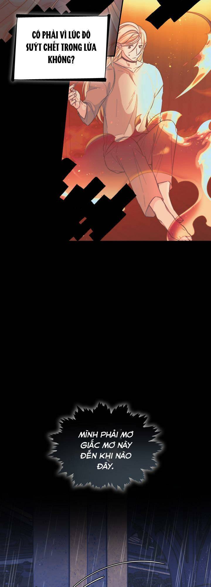 dây xích kiềm chế nam chính hắc ám tuột mất rồi chapter 49 27