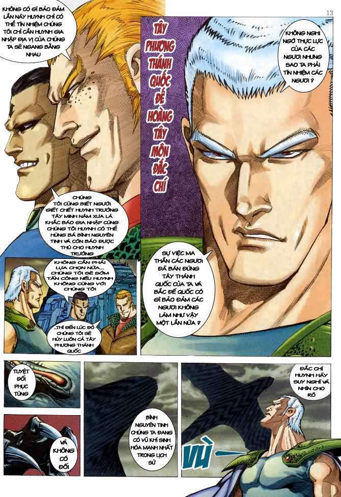 võ thần chapter 98 12