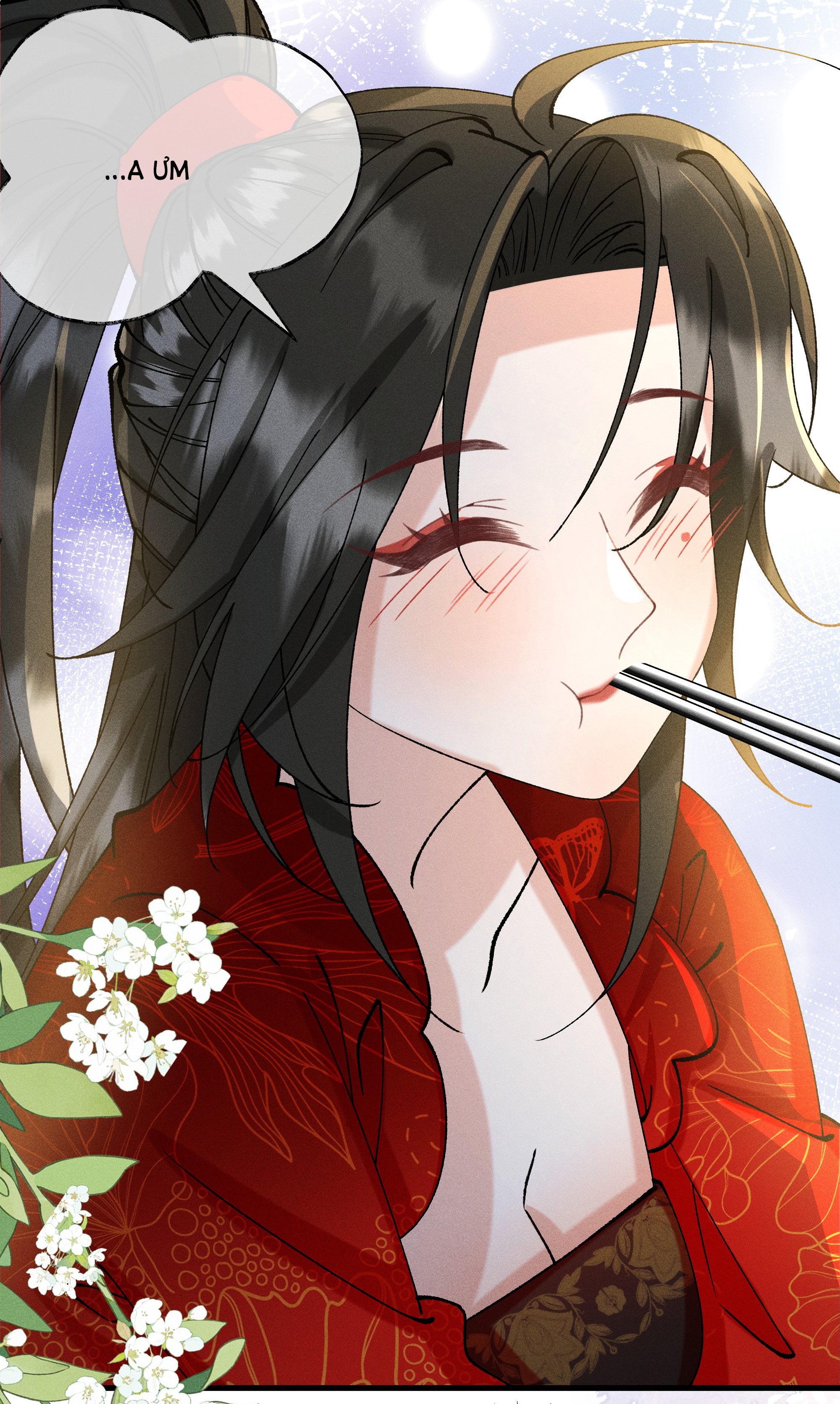 công chúa bất đắc dĩ thật phúc hắc chapter 9 18