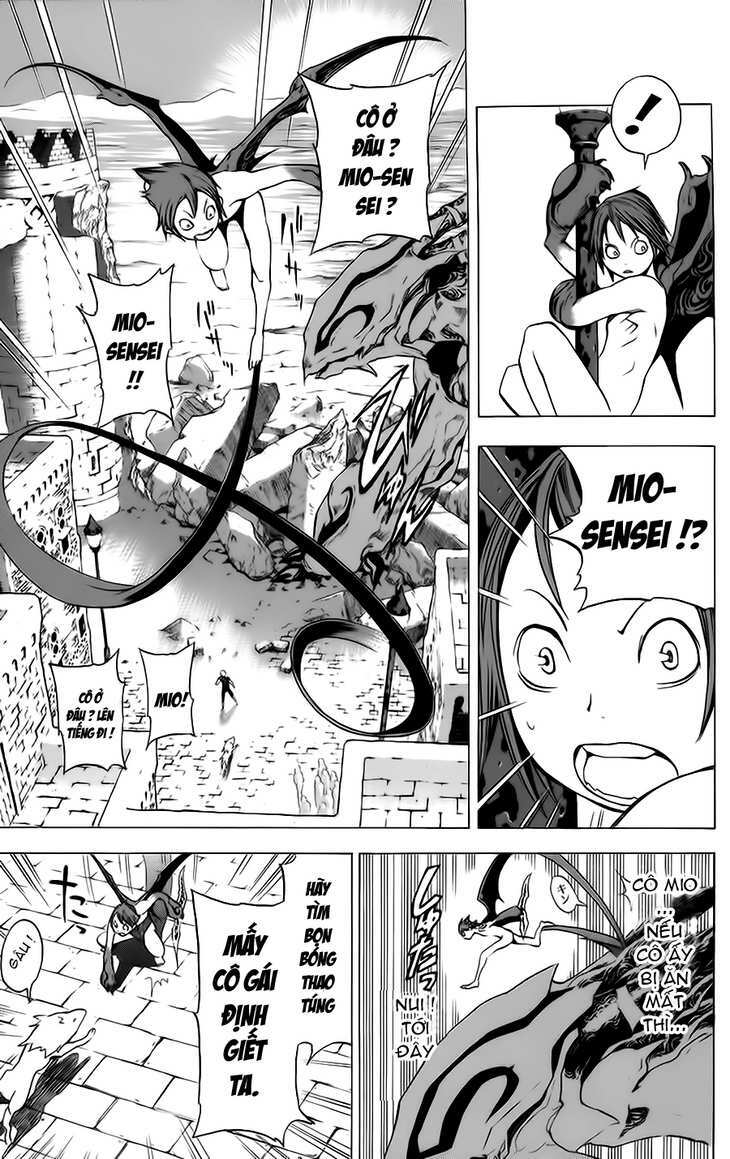 rồng xanh grado chapter 9 21
