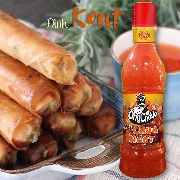 Sốt Chua Ngọt Ông Chà Và 320g (Sweet &amp; Sour Sauce)