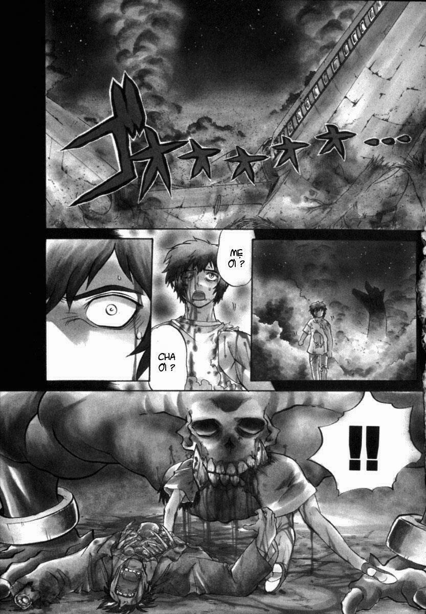 chaosic rune chapter 1 6