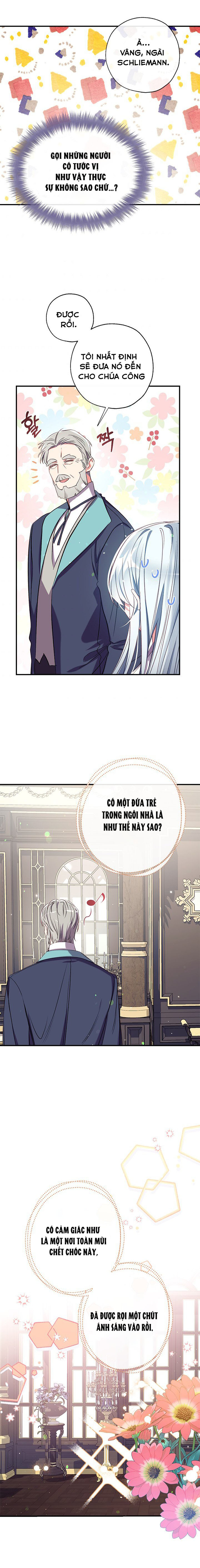 chúng ta có thể trở thành gia đình được không? chapter 37 18