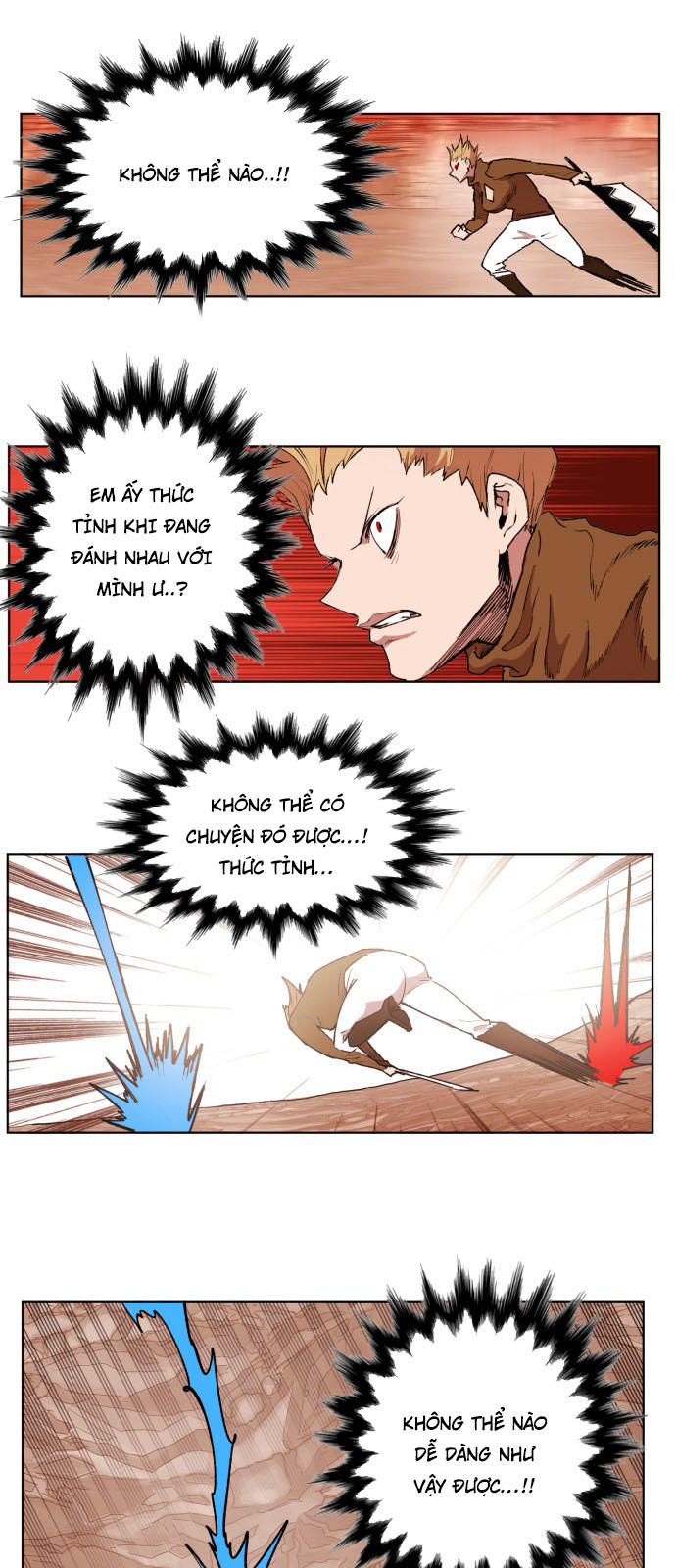 hard core leveling warrior chapter 153 48