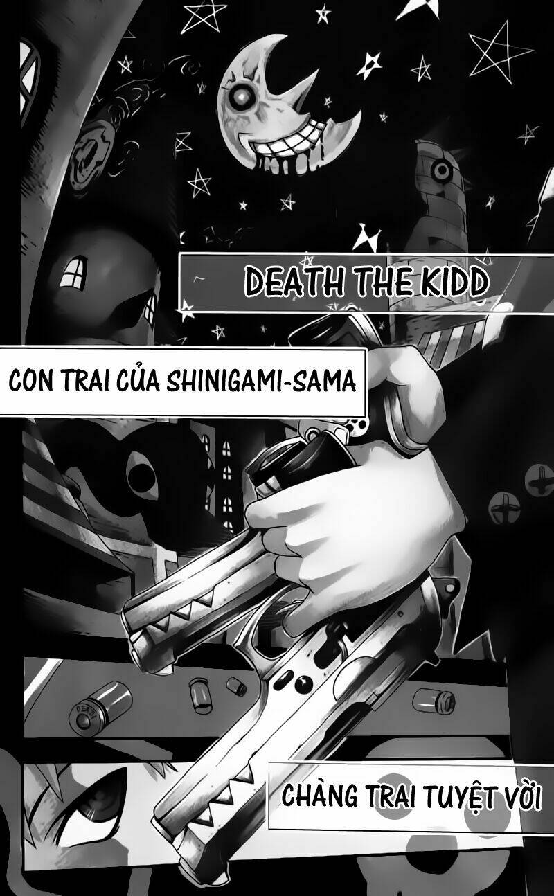 soul eater chapter 0.3 3