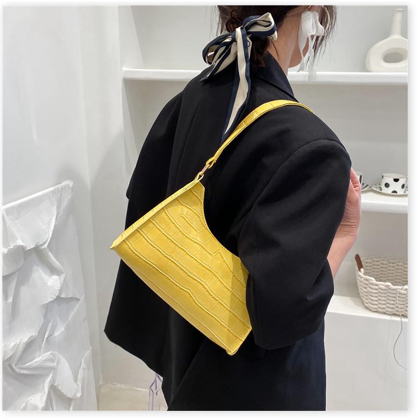 Túi Xách Nữ ️FREESHIP️ Túi Nữ Da Mềm LUXURY thời trang, trẻ trung năng động mã số LUXURYBAG9650197
