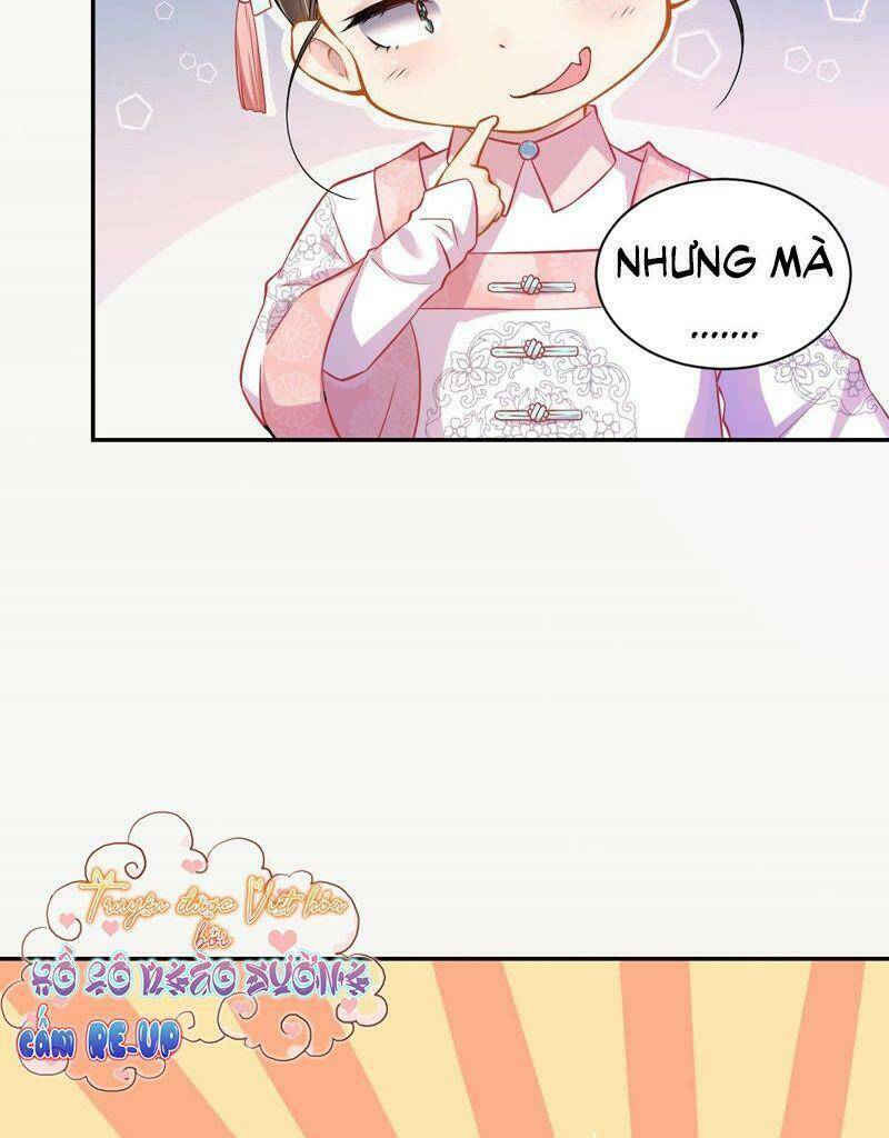 quận chúa vững vàng, thiết lập nhân vật không thể vỡ chapter 3 32