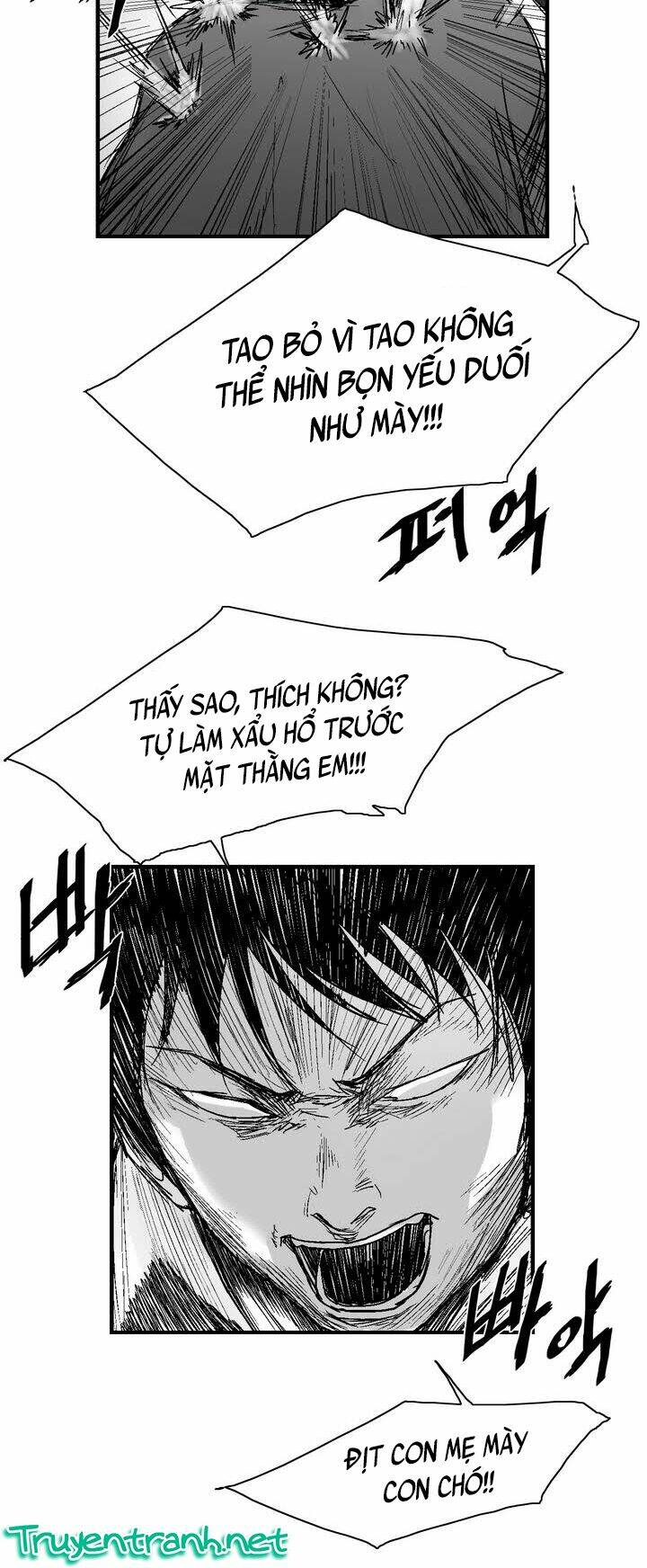 bạo lực học đường chapter 17 31