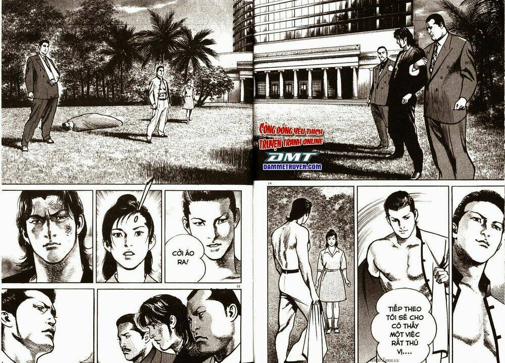 heat - thế giới ngầm chapter 62 12