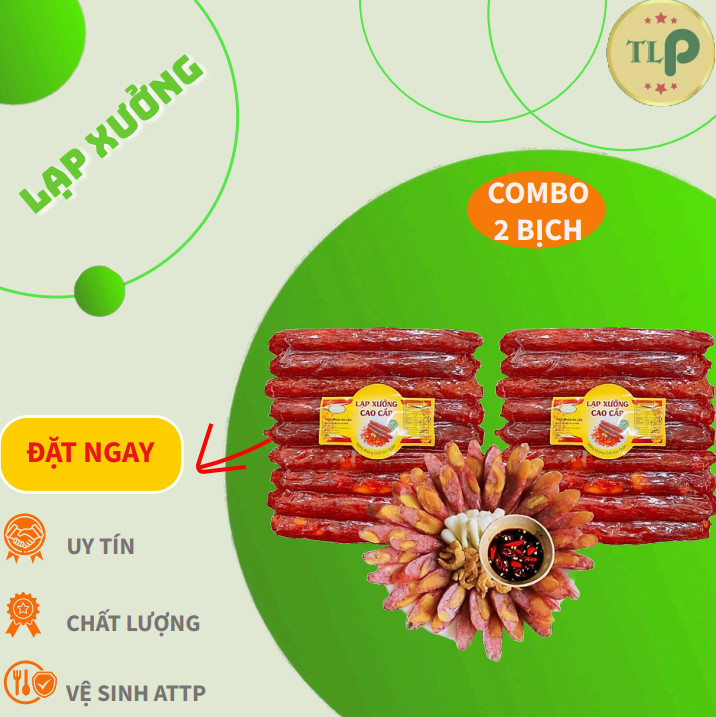 LẠP XƯỞNG TÔM TRỨNG MUỐI LOẠI CAO CẤP ĐẶC SẢN SÓC TRĂNG