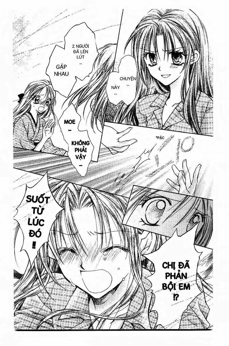 tìm ánh trăng tròn chapter 18 18