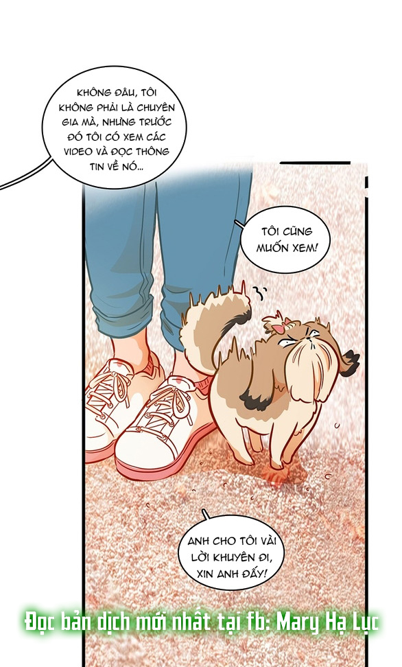 chú cún của em thật đáng yêu chapter 6.2 17