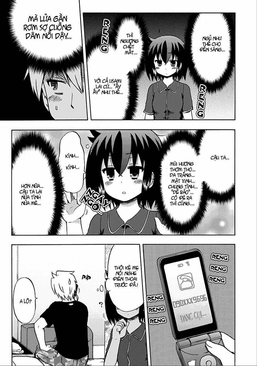 fujimura-kun meitsu chapter 59 6