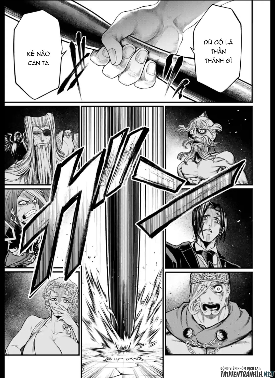 đại chiến nhân thần chapter 43 43