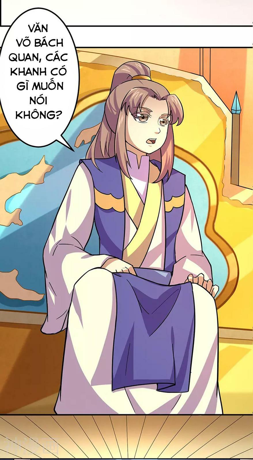 võ đạo độc tôn chapter 153 4