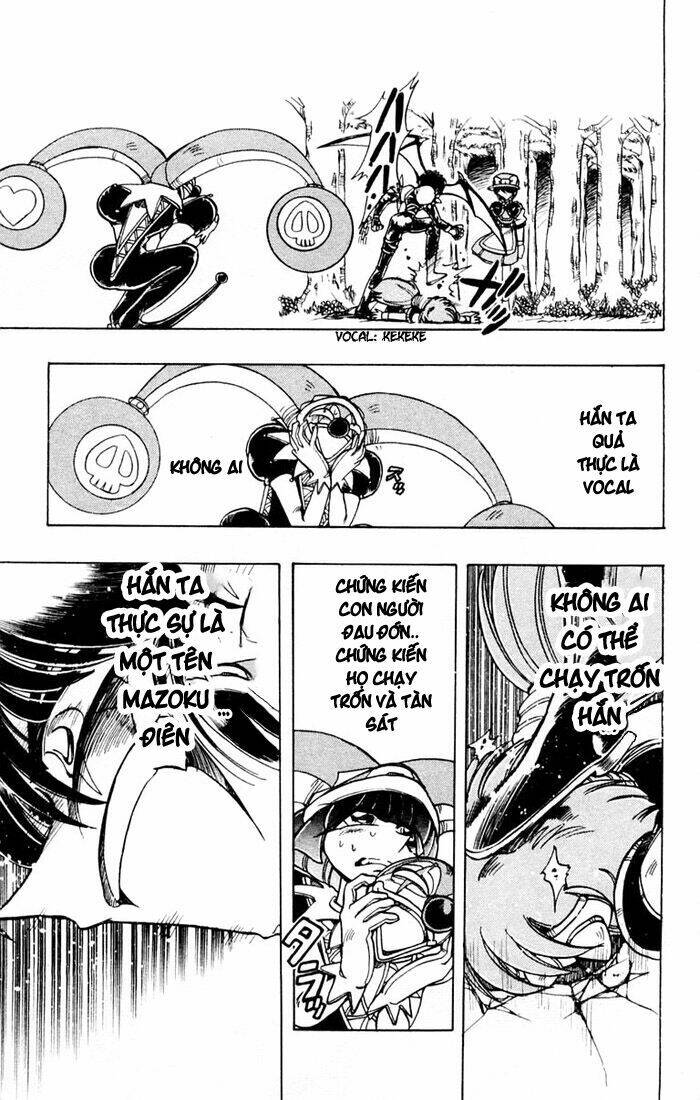 violinist of hameln - cây đàn kì diệu chapter 79 15