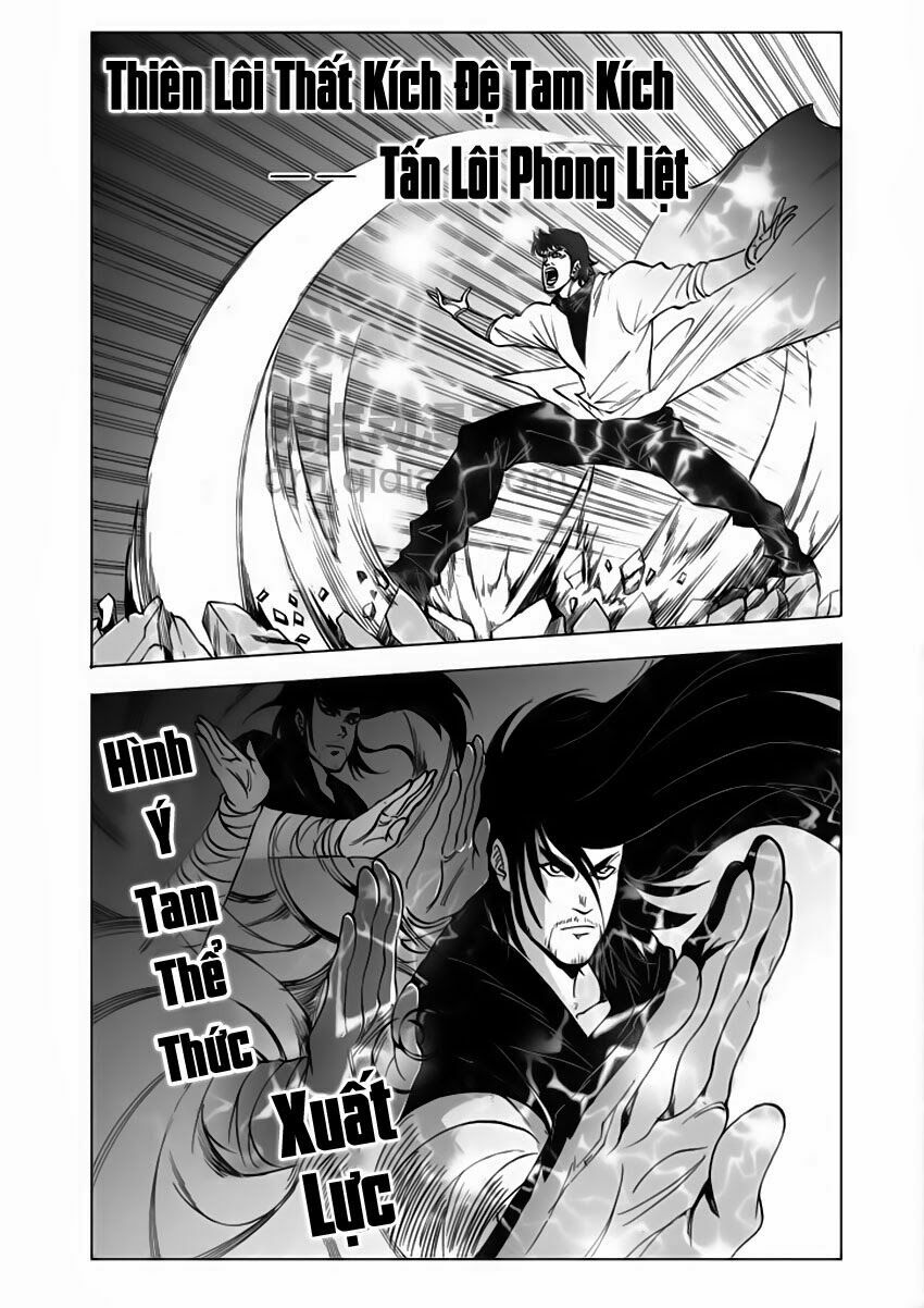 cửu đỉnh ký chapter 38 10