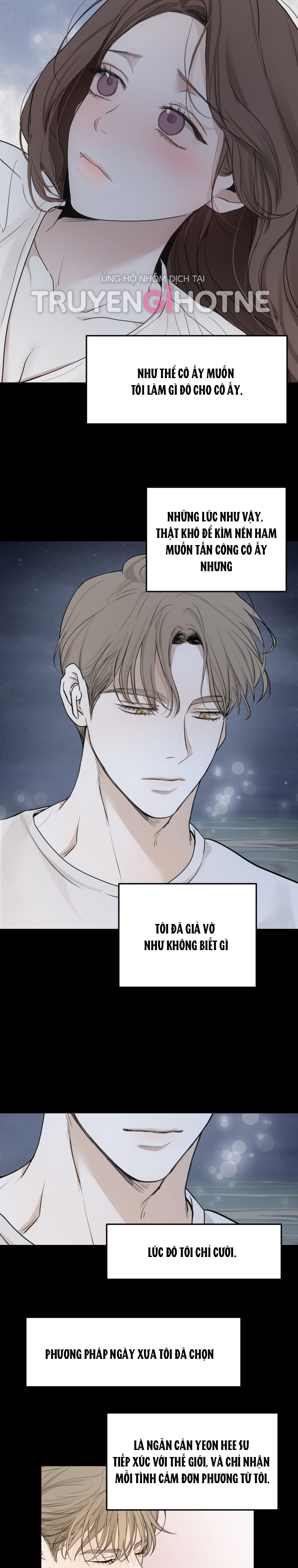 những người đàn ông đã lên giường tôi chapter 47.2 6