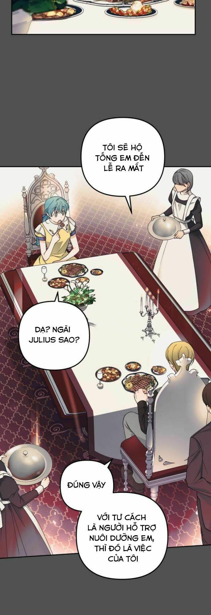 công nương mint bé nhỏ chapter 25 31