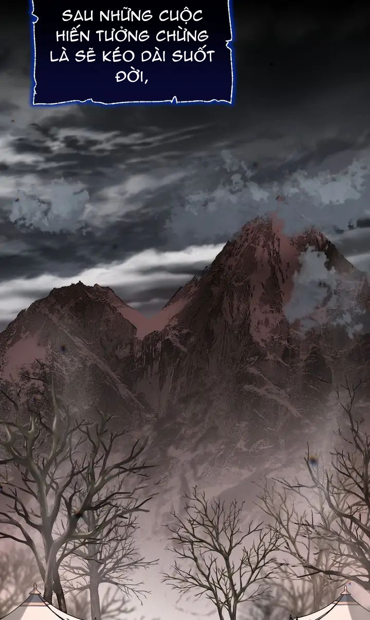 Đóa Hoa Tôn Kính chapter 23.1 - Trang 5