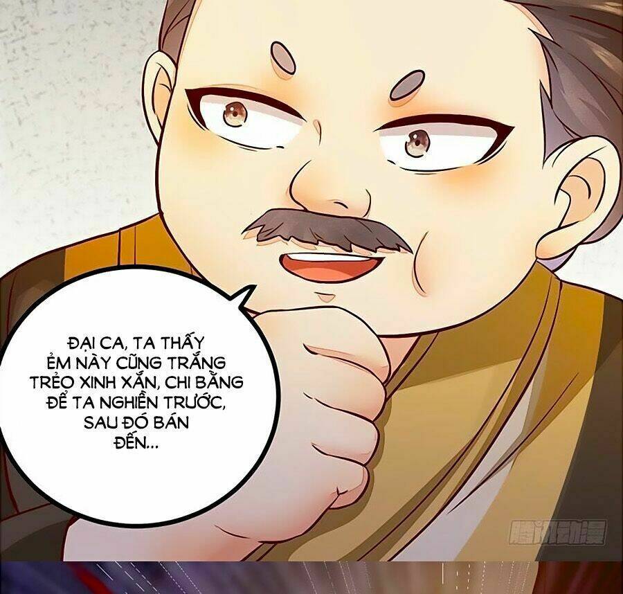 thần y khí nữ: ngự thú cuồng phi của quỷ đế chapter 41 20