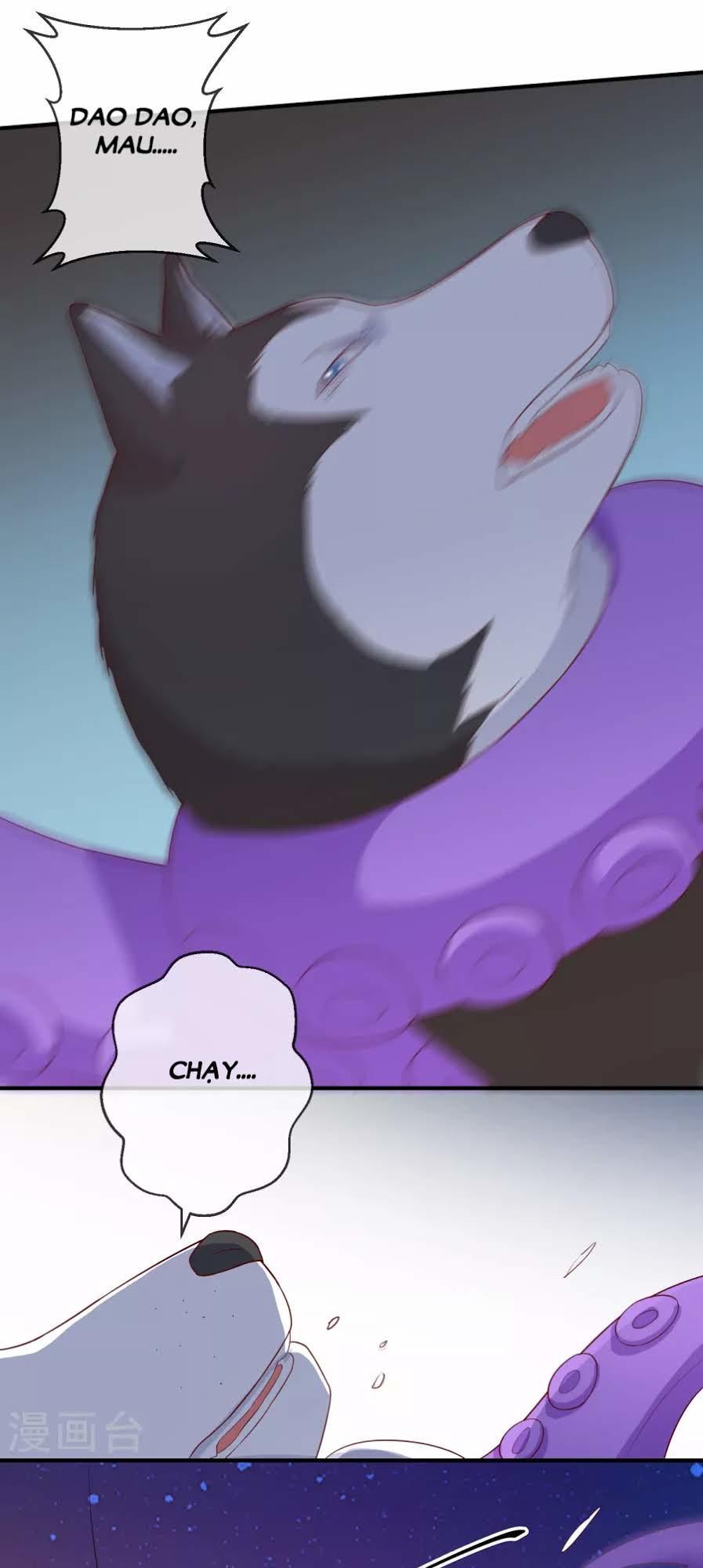 cuộc sống hào môn của vu nữ chapter 24 23