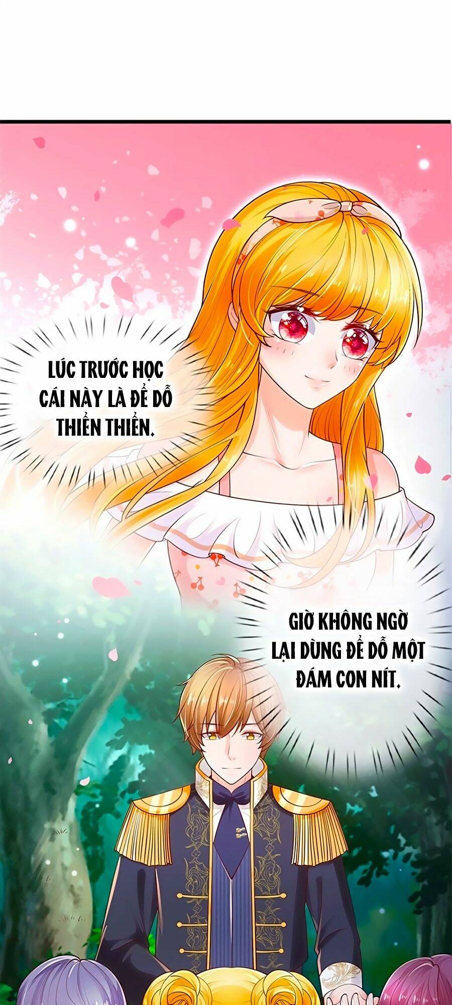 bỗng một ngày trở thành con gái nhà vua chapter 249 15