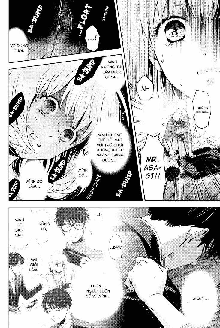 trò chơi ác mộng chapter 24 9