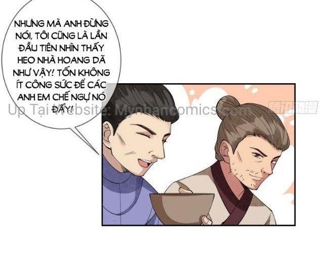 mạt thế nữ vương chapter 32 17