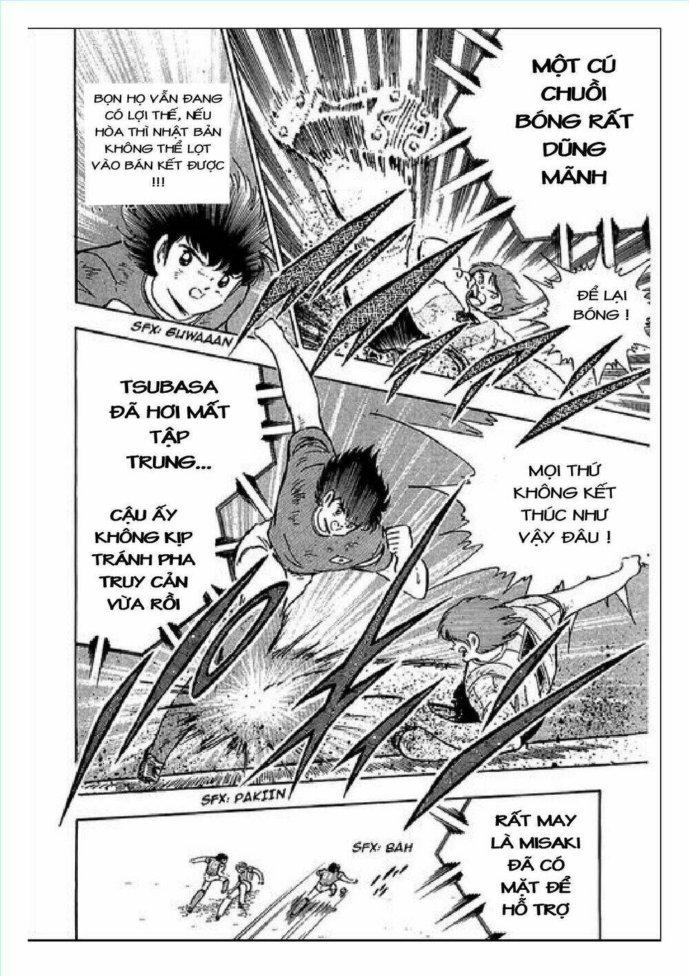 captain tsubasa : j boy's challenge chapter 10 102