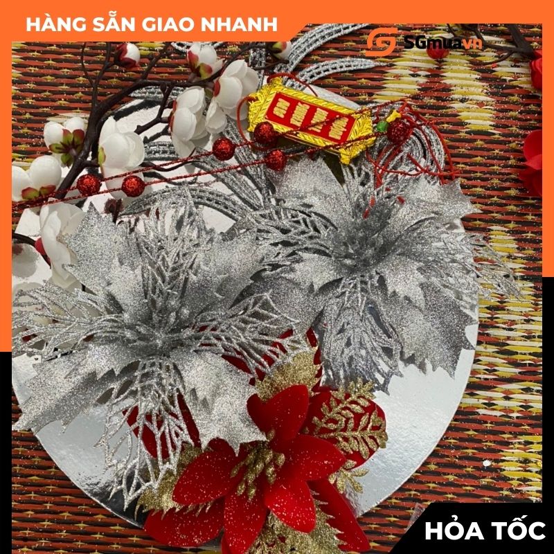 Set Tài Lộc Phối sẵn Trang Trí Tháp Tài Lộc Mâm Quả