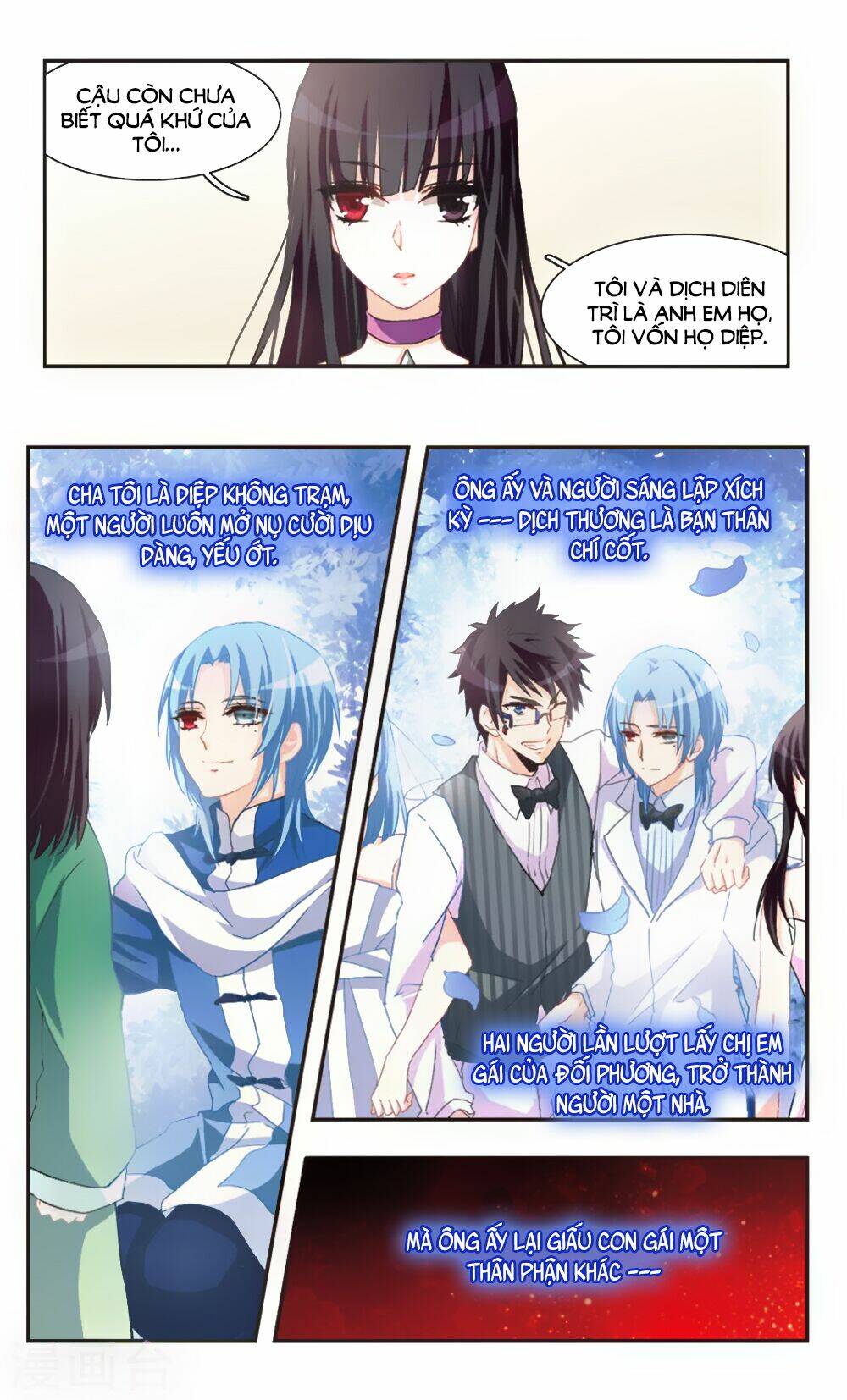 ám chi lạc ấn chapter 74 2