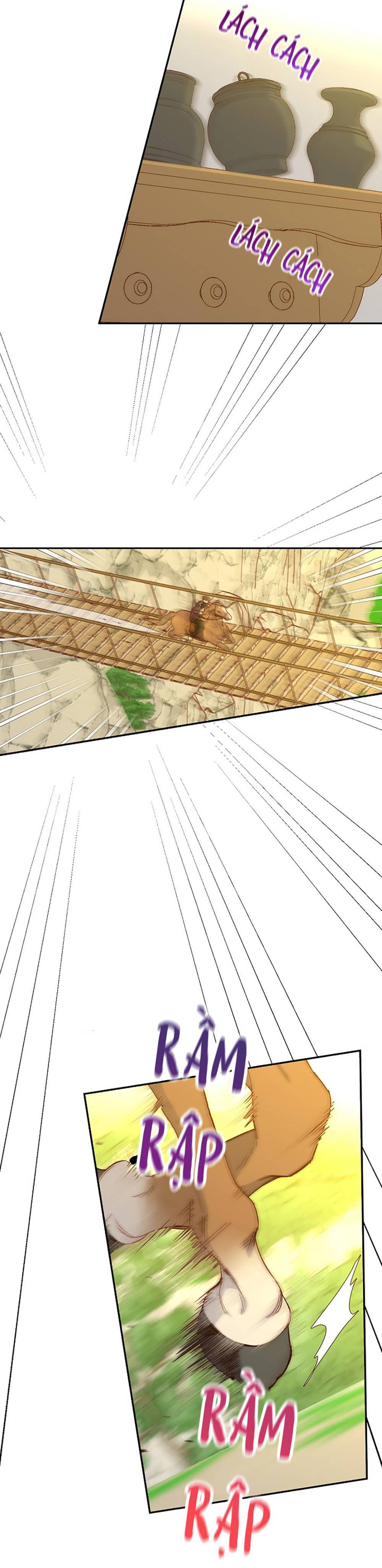 sống sót dưới thân phận hầu nữ chapter 48 19