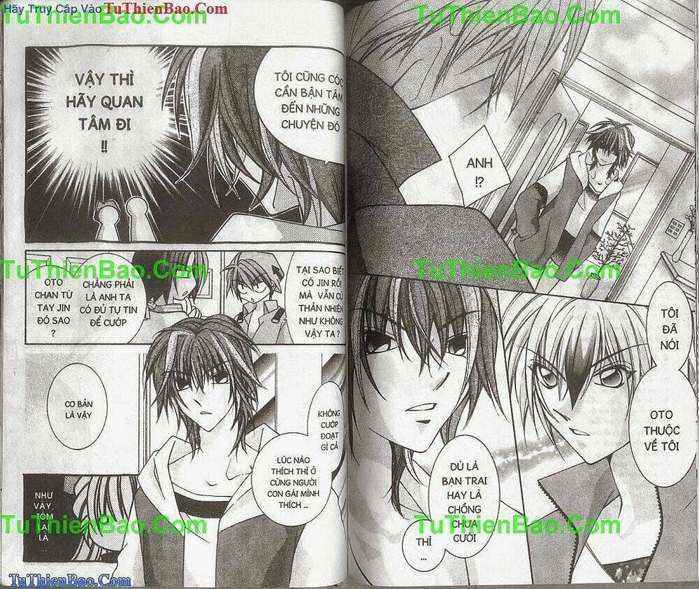 cô nàng quản gia chapter 10 62