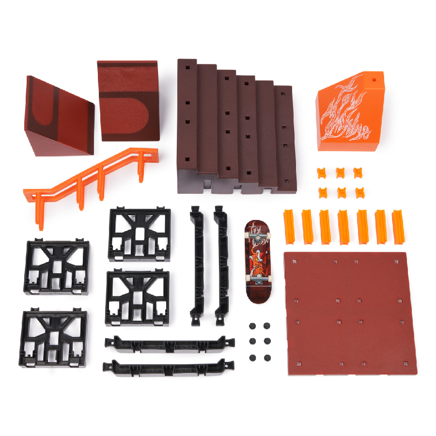 Đồ Chơi Playset Biểu Diễn Kim Tự Tháp TECH DECK 6070357