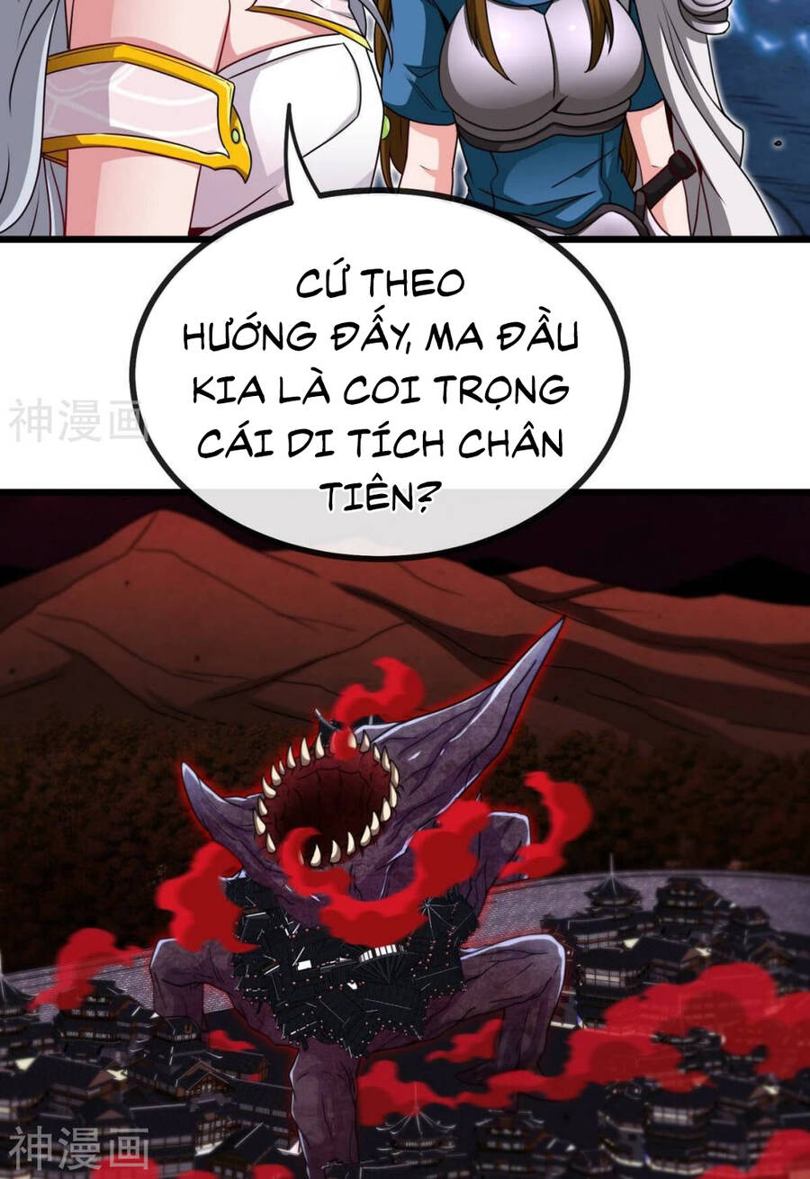 bản kiếm tiên tuyệt không làm nô chapter 64 32