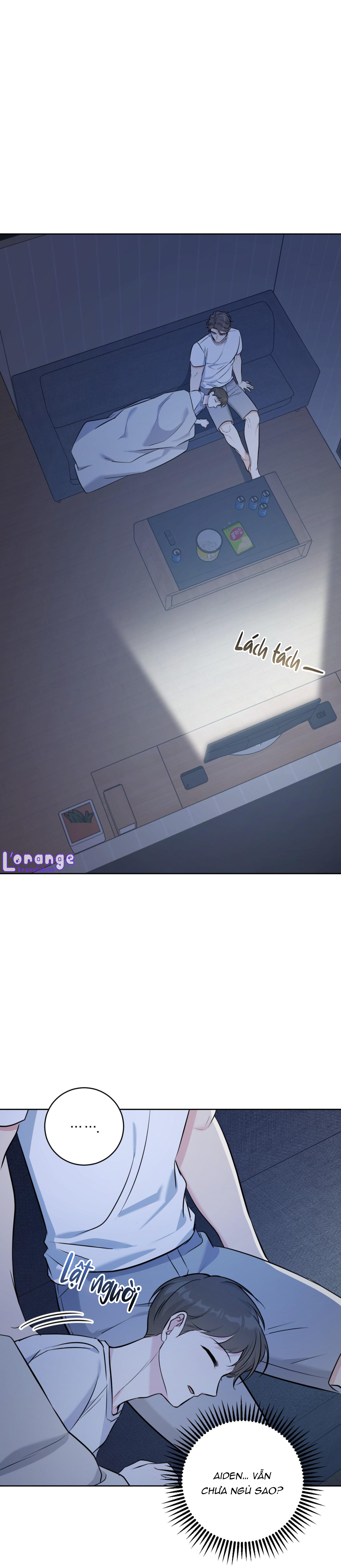 cánh rừng bình lặng chapter 7 18