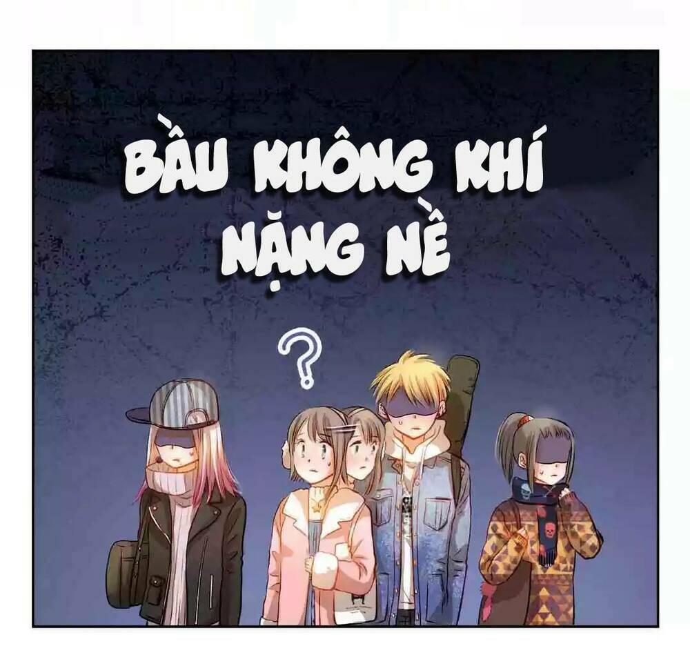 sự cám dỗ xấu xa chapter 31 22