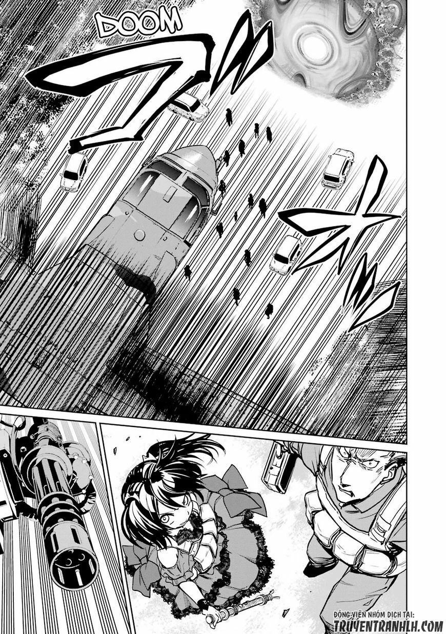 mahou shoujo tokushuusen asuka chapter 12 14