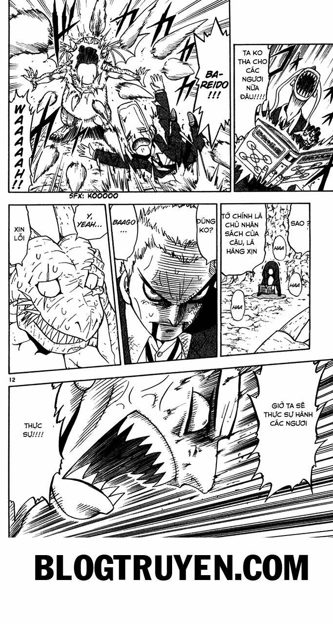 konjiki no gash!! chapter 87 13