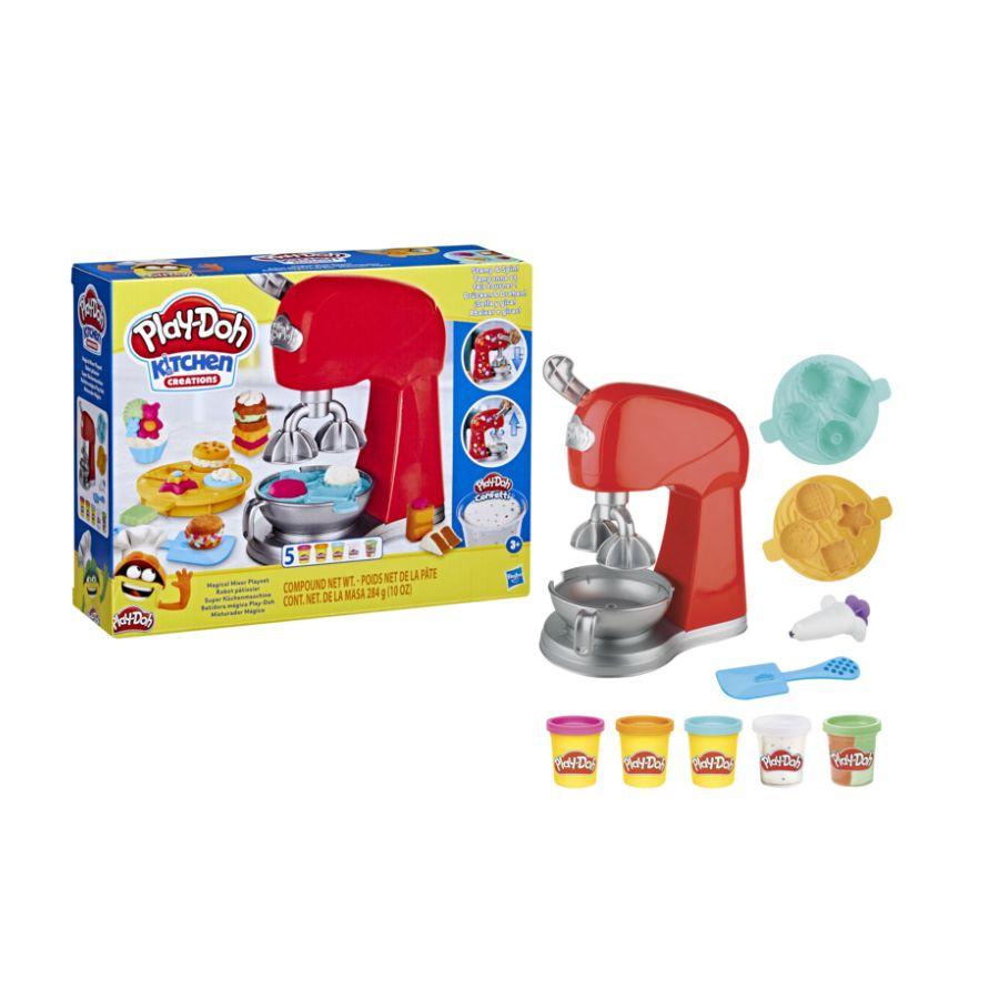 Đồ Chơi Máy Trộn Bột Thần Kì Phiên Bản Mới PLAYDOH F4718